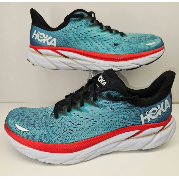 Hoka Men 12 Comfy footwear main image 9